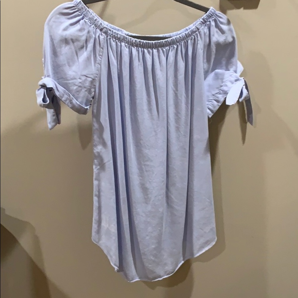 Short sleeve top